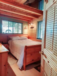 Private Infinity Hot Springs Pools & Chalets in Halcyon