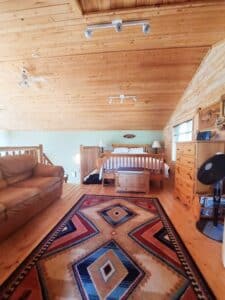 Private Infinity Hot Springs Pools & Chalets in Halcyon