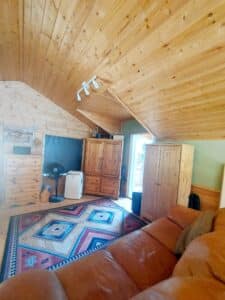 Private Infinity Hot Springs Pools & Chalets in Halcyon