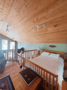 Private Infinity Hot Springs Pools & Chalets in Halcyon