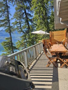 Private Infinity Hot Springs Pools & Chalets in Halcyon