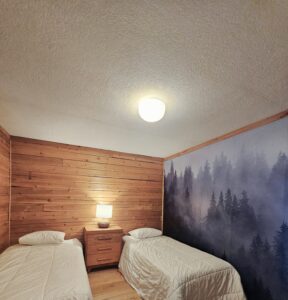 Private Infinity Hot Springs Pools & Chalets in Halcyon