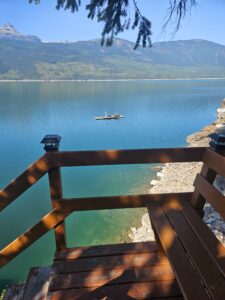 Private Infinity Hot Springs Pools & Chalets in Halcyon
