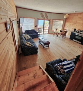 Private Infinity Hot Springs Pools & Chalets in Halcyon