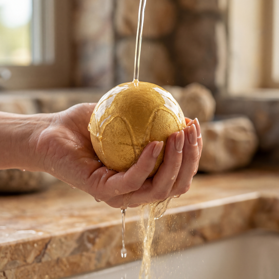 VeloreSpa Bath Ritual