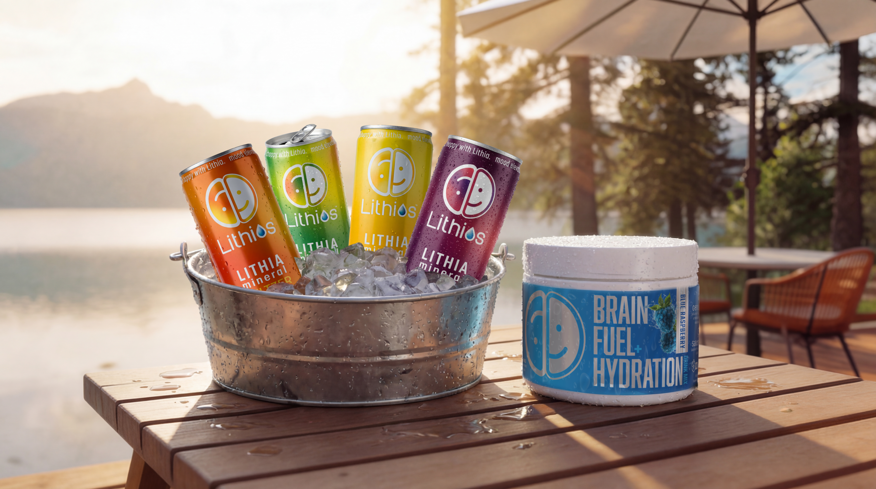 Bring the Experience Home