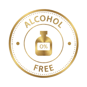 Alcohol Free