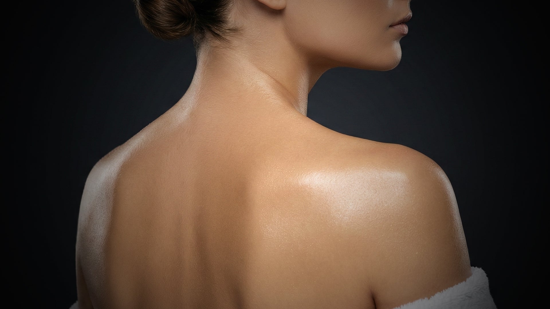 After Velore — glowing skin